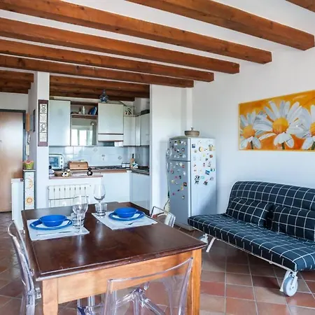 Mini Panoramic Flat Near The Center