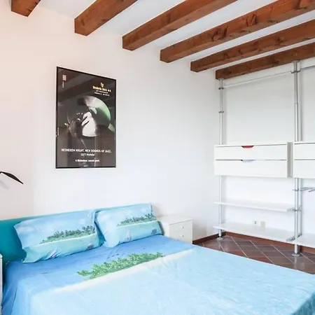 Mini Panoramic Flat Near The Center * Perugia