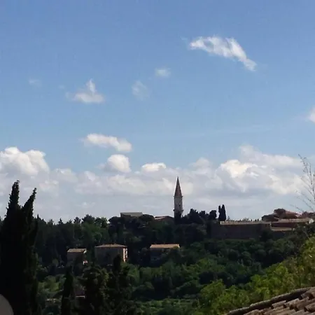 Mini Panoramic Flat Near The Center Perugia