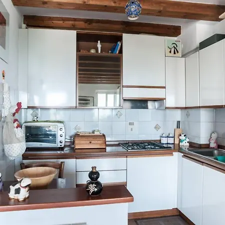Apartman Mini Panoramic Flat Near The Center Perugia