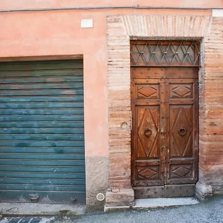 Mini Panoramic Flat Near The Center * Perugia