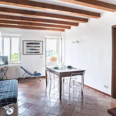 Mini Panoramic Flat Near The Center Perugia