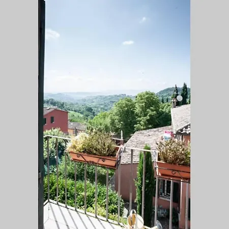 Mini Panoramic Flat Near The Center Apartman Perugia