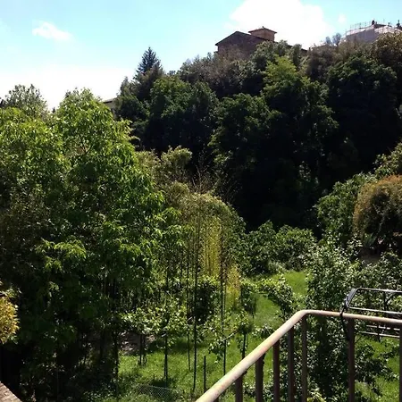 Mini Panoramic Flat Near The Center * Perugia